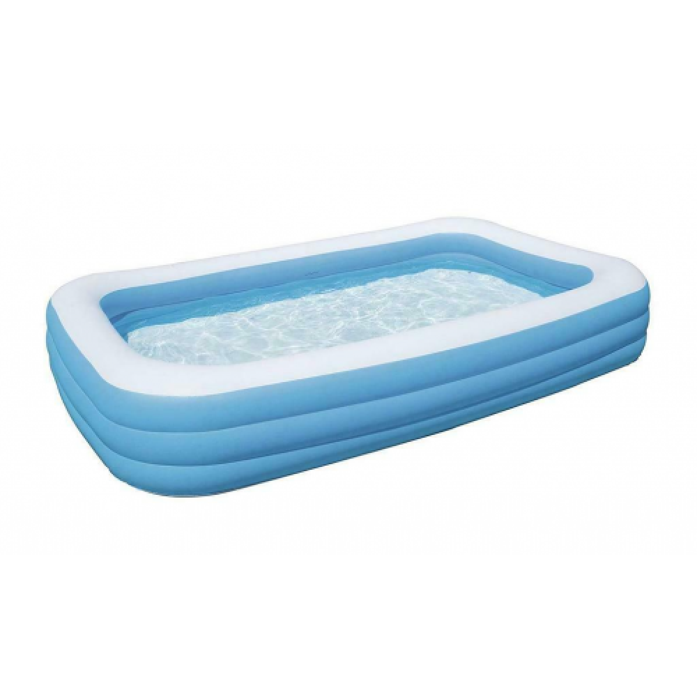 Bestway Inflatable Family Paddling Swimming Pool 10ft 