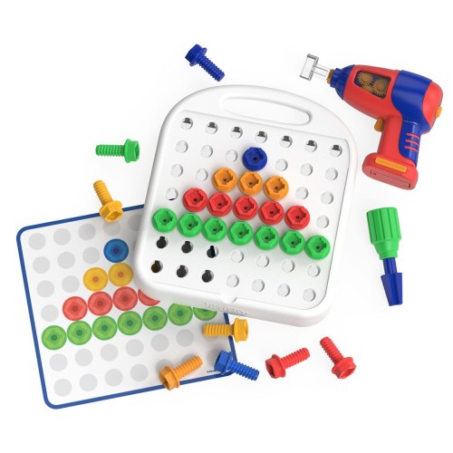 Learning Resources Design & Drill® Patterns & Shapes