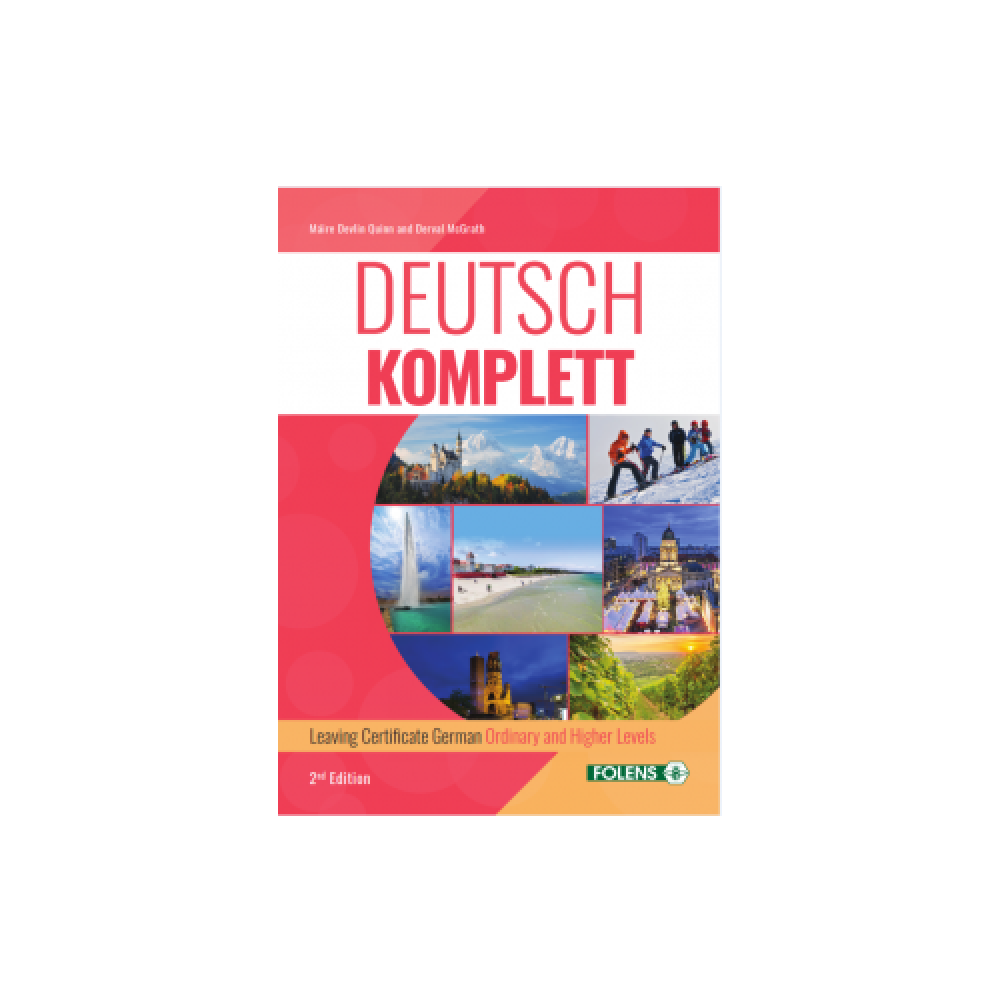 Deutsch Komplett (2019) 2nd Edition Textbook