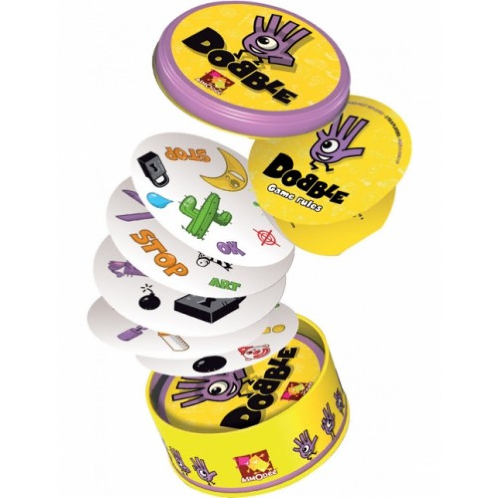 Dobble Board Game