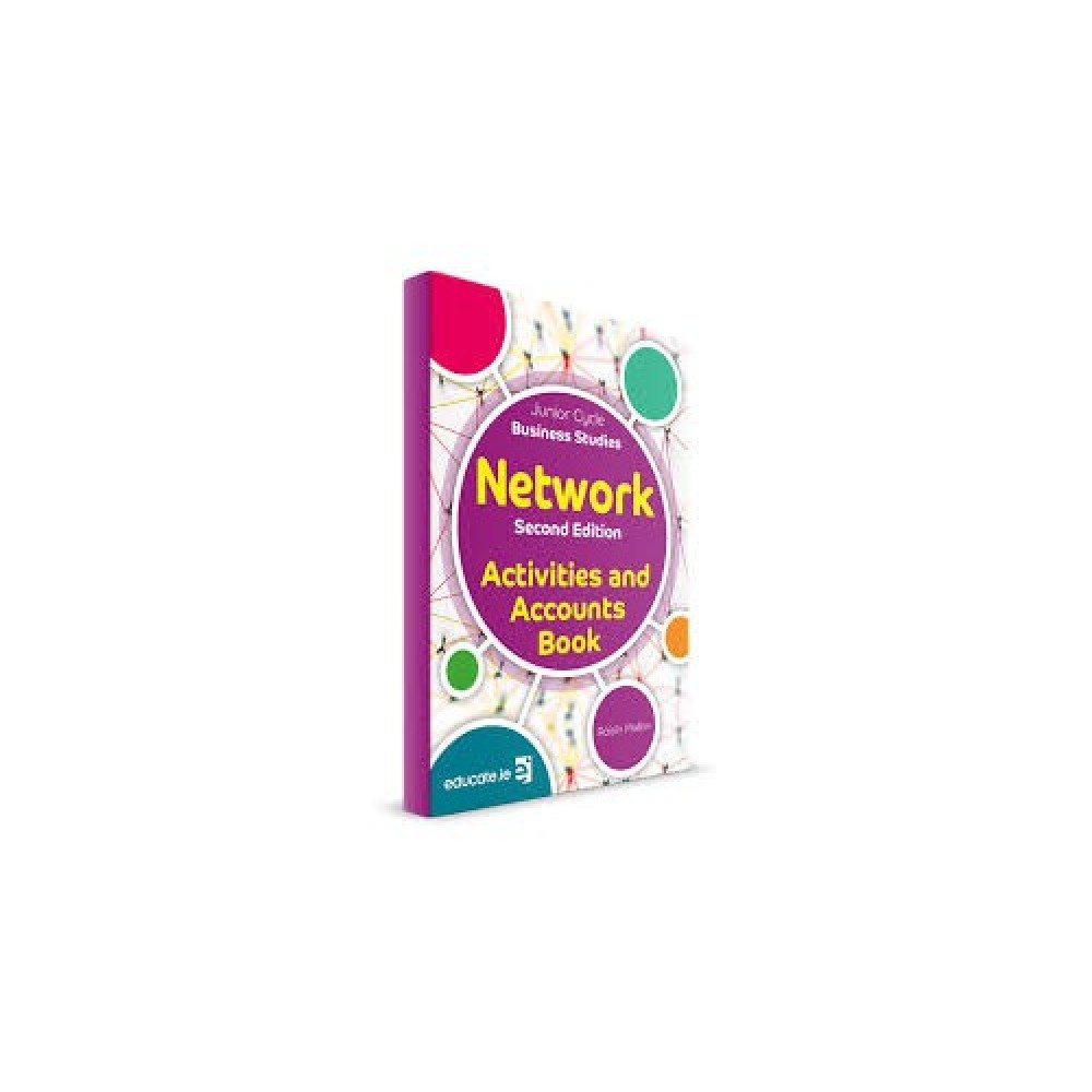 Network Activities and Accounts Book REVISED SECOND EDITION