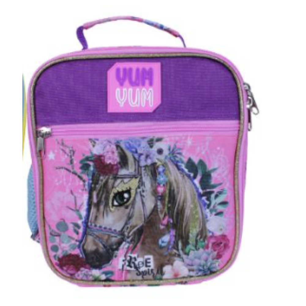 Wild & Wonderful Lunch Bag - Horse