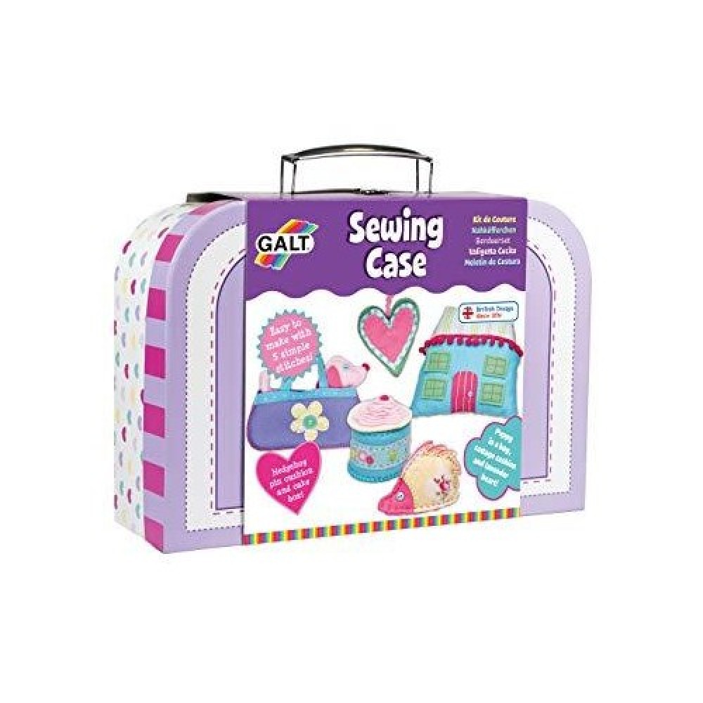 Galt Toys  Sewing case
