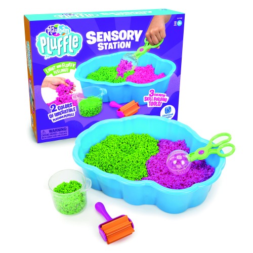 Playfoam Pluffle Sensory Station by Learning Resources