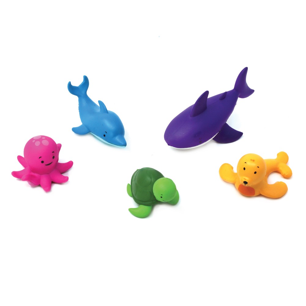 Playfoam Pluffle Hide and Seek Sensory Set Learning resources