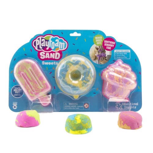  Playfoam Sand Sweets 
