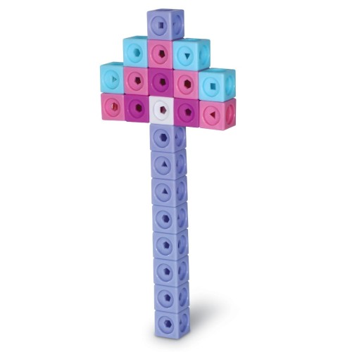 Learning Resources MathLink® Cubes Early Maths Activity Set - Fantasticals