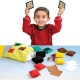 Teaching Touchable\'s Texture Squares