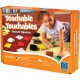 Teaching Touchable\'s Texture Squares