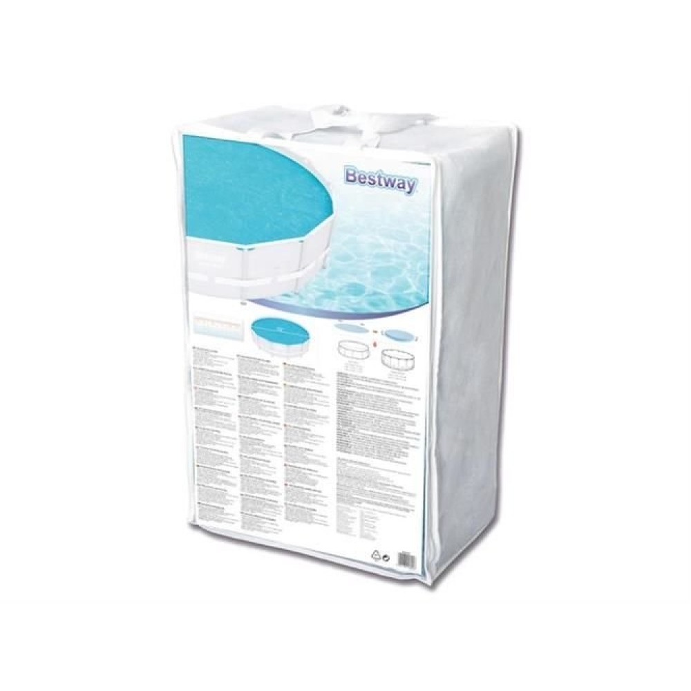 14-15ft Solar Pool Cover Bestway