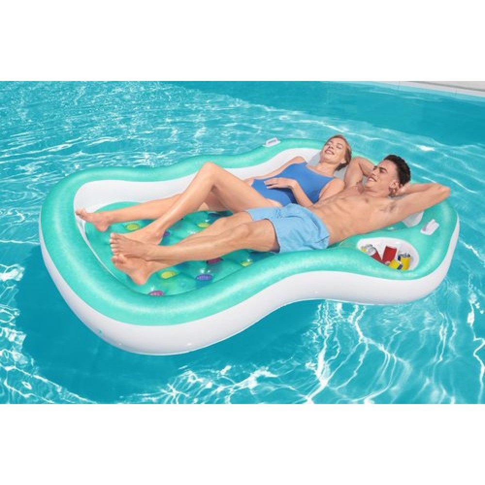 Bestway Double Designer Lounger