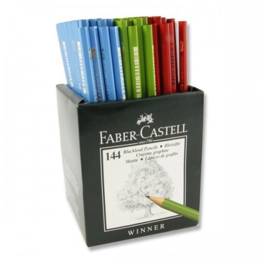 HB FABER CASTELL PENCIL