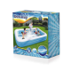 Bestway Inflatable Family Paddling Swimming Pool 10ft 