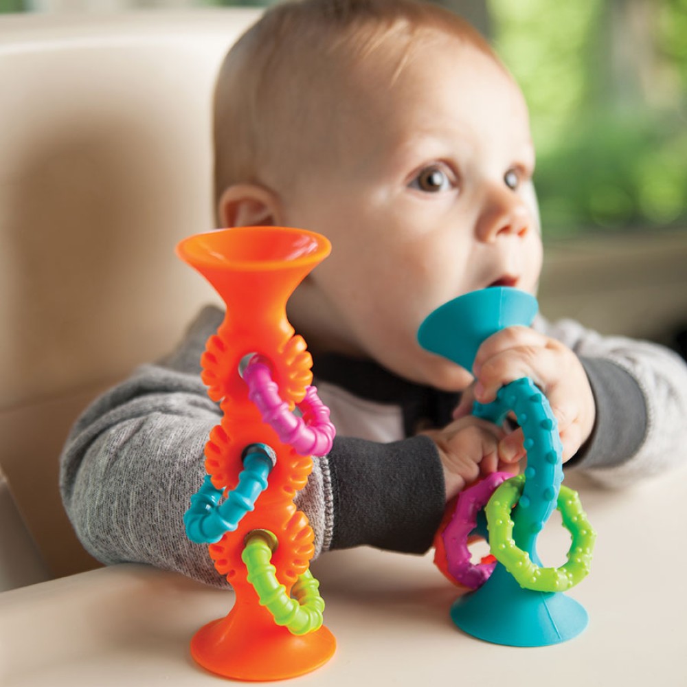 pipSquigz Loops - Teal