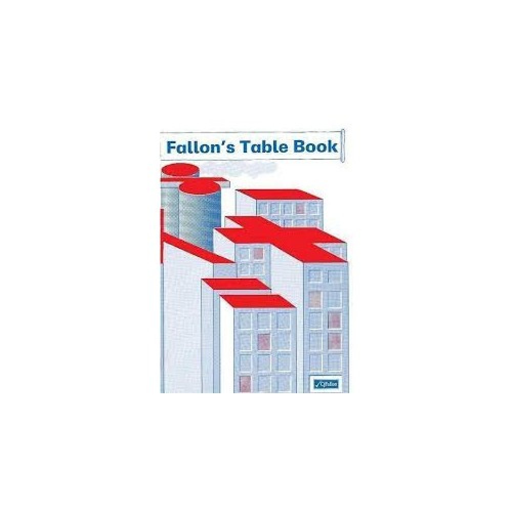 Fallons Table Book