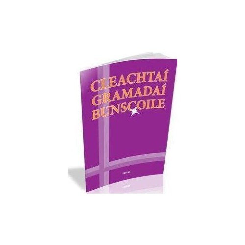 Cleachtai Gramadai Bunscoile (3rd-6th)