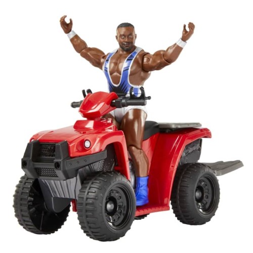 WWE® Wrekkin'™ Slam N Spin Atv™ Vehicle