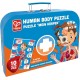 Human Body Puzzle