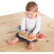Magic Touch Wooden Drum