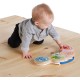 Magic Touch Wooden Drum