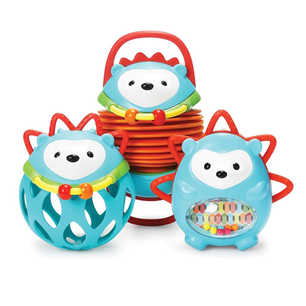 Skip Hop Hedgehog Accordion