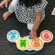 Magic Touch Wooden Drum
