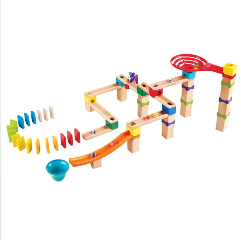 Marble Run Race Track