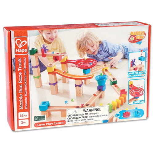 Marble Run Race Track