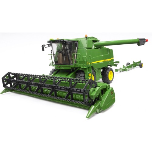 Bruder John Deere Combine Harvester T670I (02132)