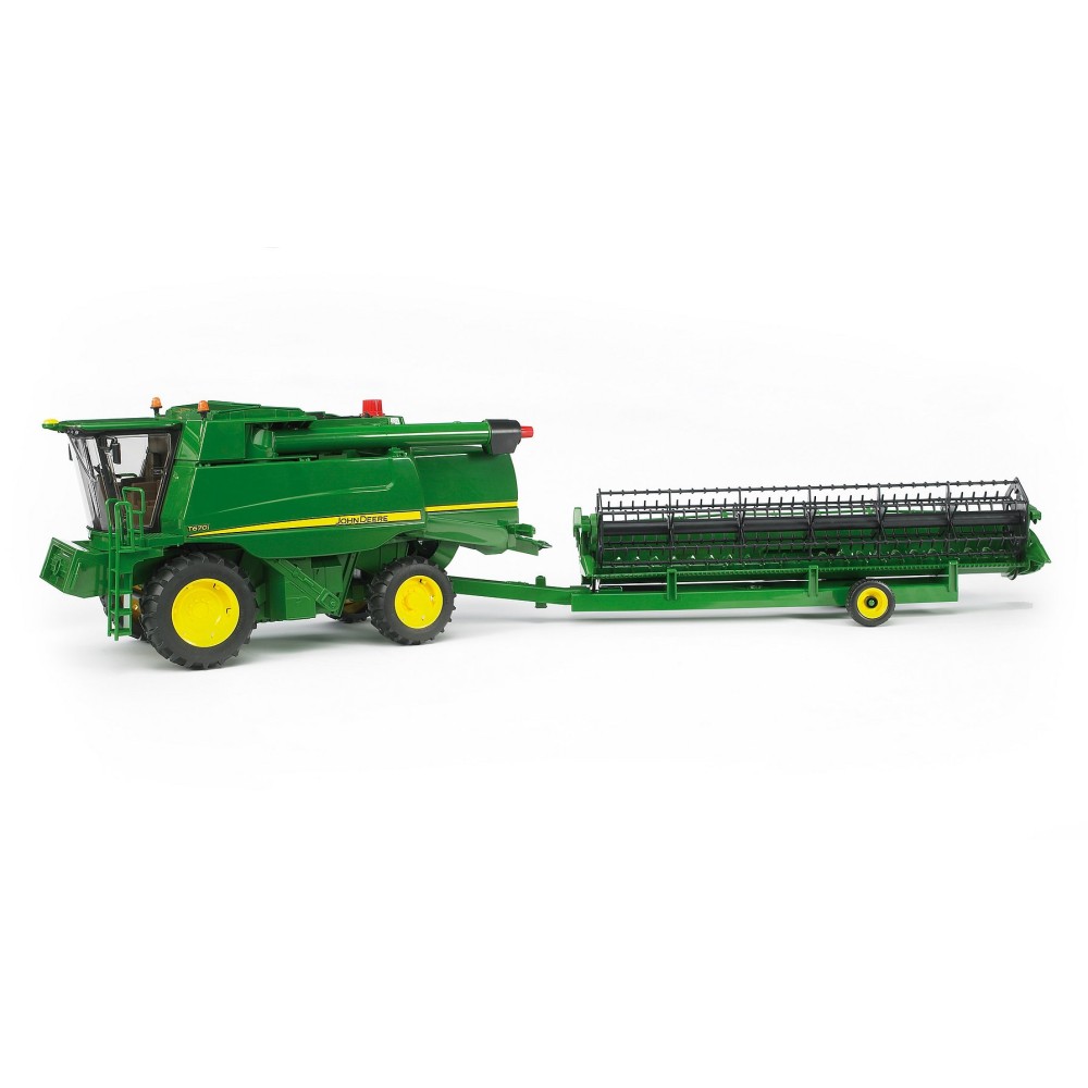 Bruder John Deere Combine Harvester T670I (02132)