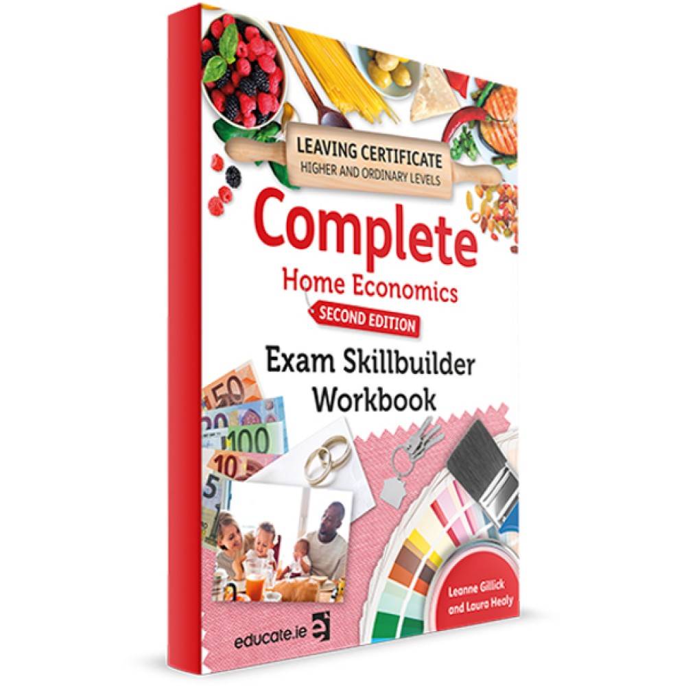 Complete Home Economics (Updated 2nd Edition) Exam Skillbuilder Workbook