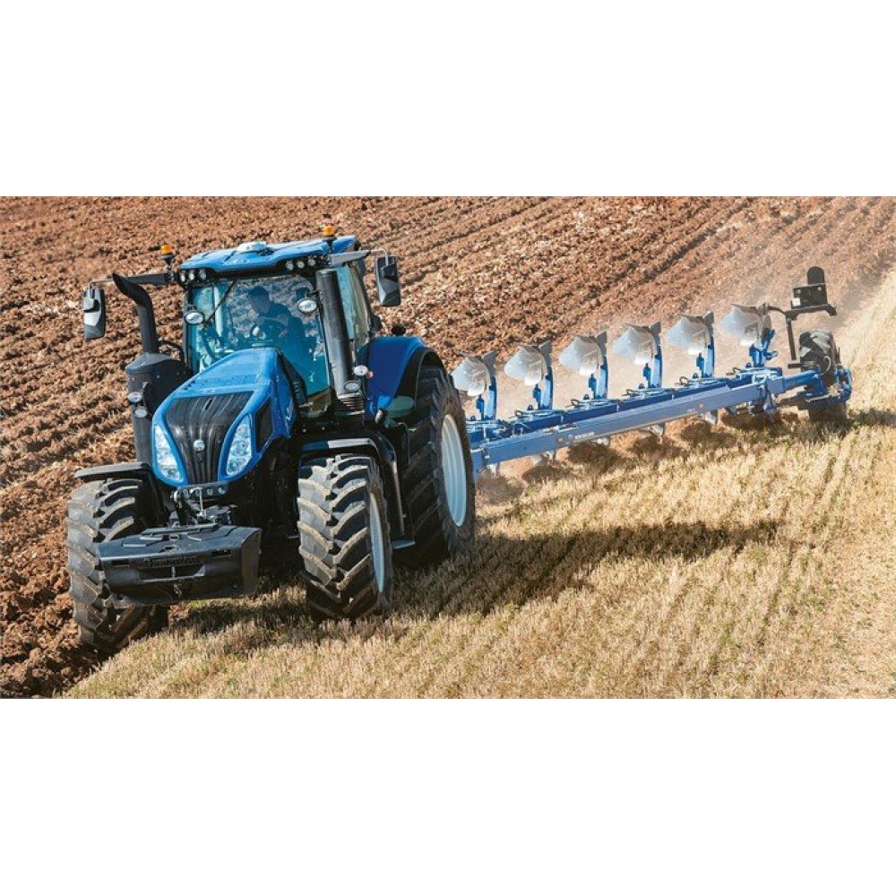 New Holland T8.435