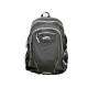 Ridge 53 - Pearse - Black and Grey Backpack