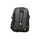 Ridge 53 - Pearse - Black and Grey Backpack