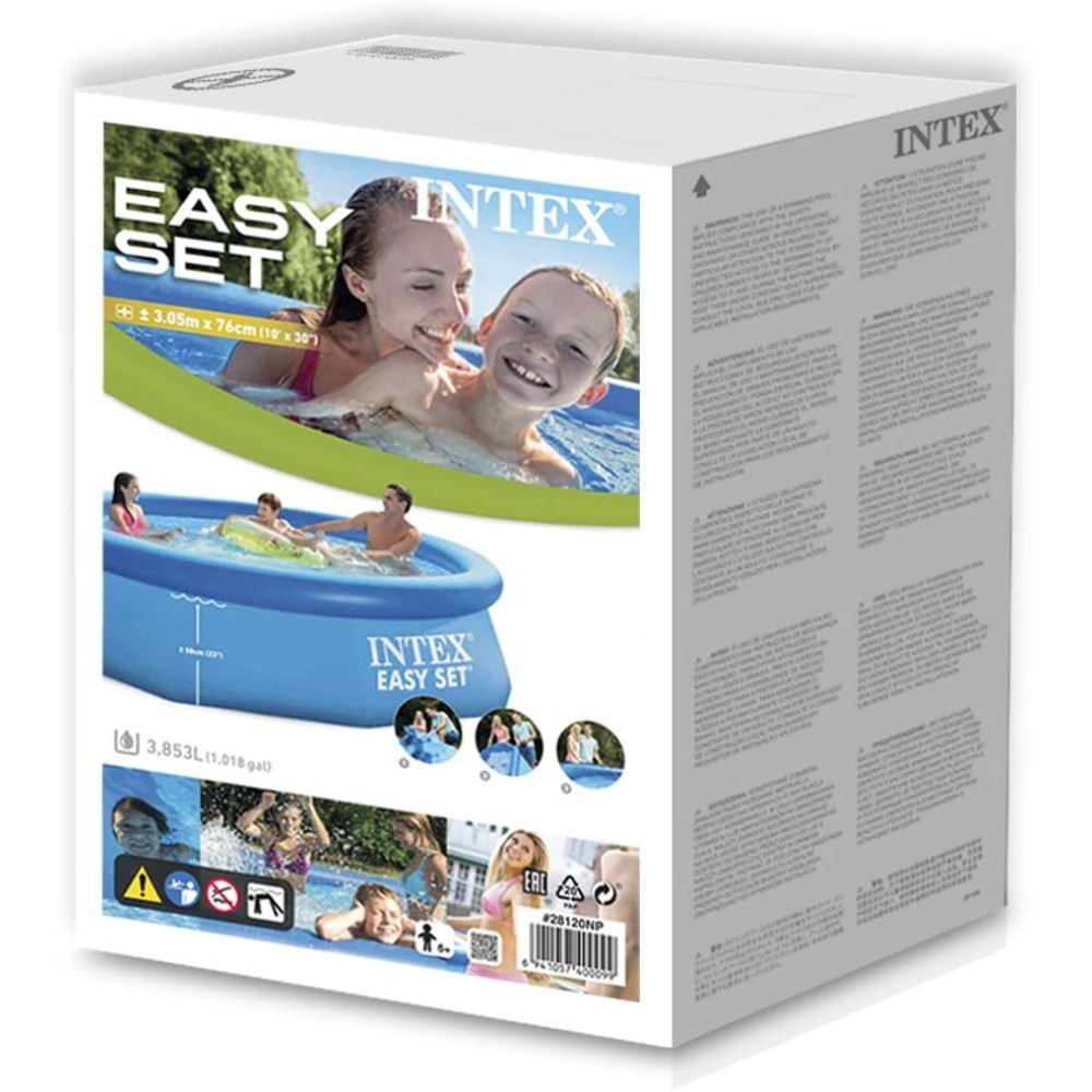 Intex Easy Set Pool 10 ft 