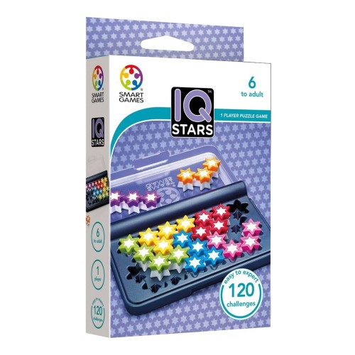 IQ STARS SMART GAMES