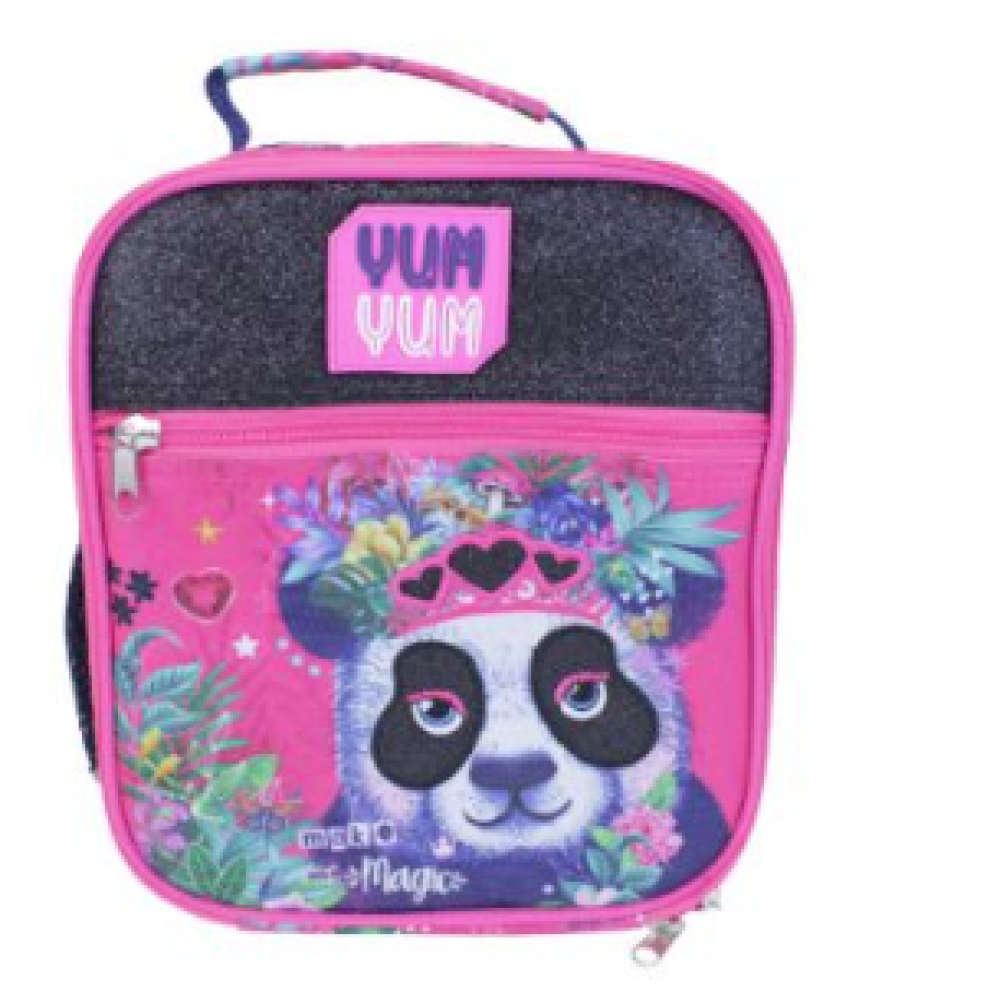 Wild & Wonderful Lunch Bag - Panda