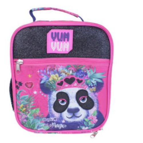 Wild & Wonderful Lunch Bag - Panda