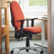 Jota ergo 24hr ergonomic asynchro task chair - blue