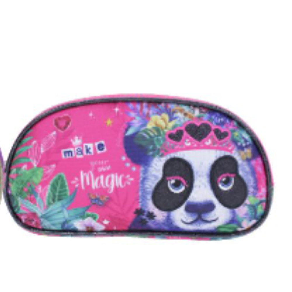Wild & Wonderful Pencil Case - Panda