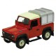 Britains Red Land Rover 42732