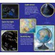 2 in 1 Globe Earth & Constellations