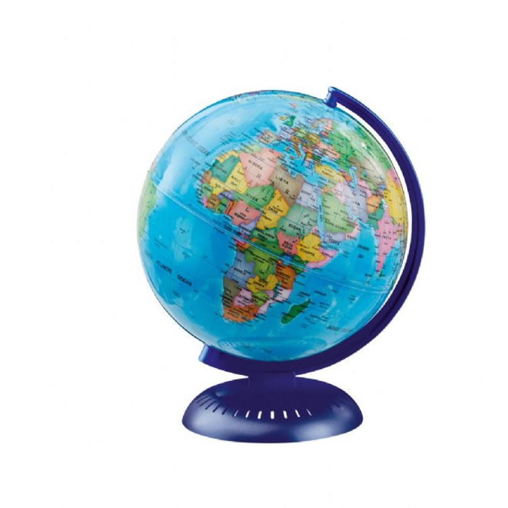 14cm World Globe
