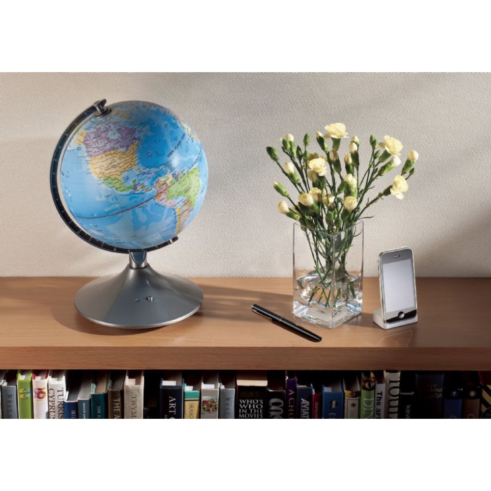 2 in 1 Globe Earth & Constellations