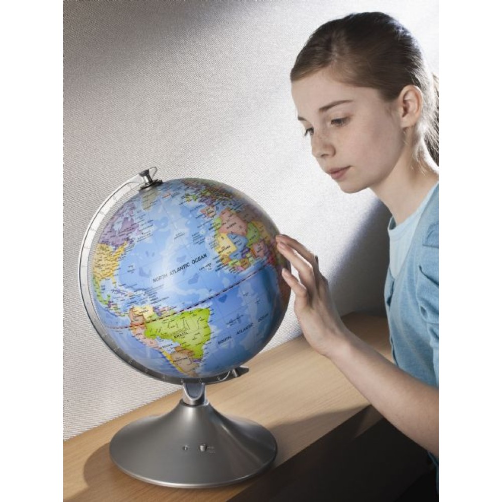 2 in 1 Globe Earth & Constellations