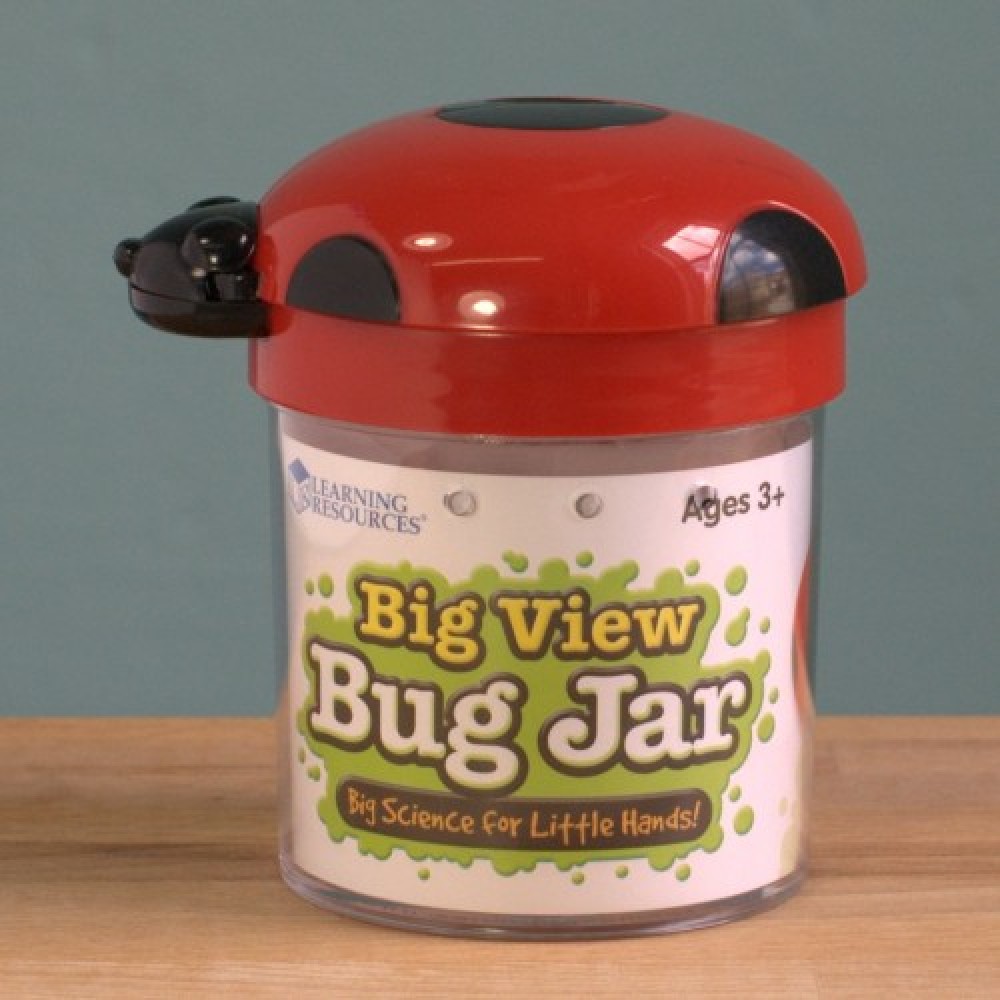 Learning Resources Jumbo Bug Jars
