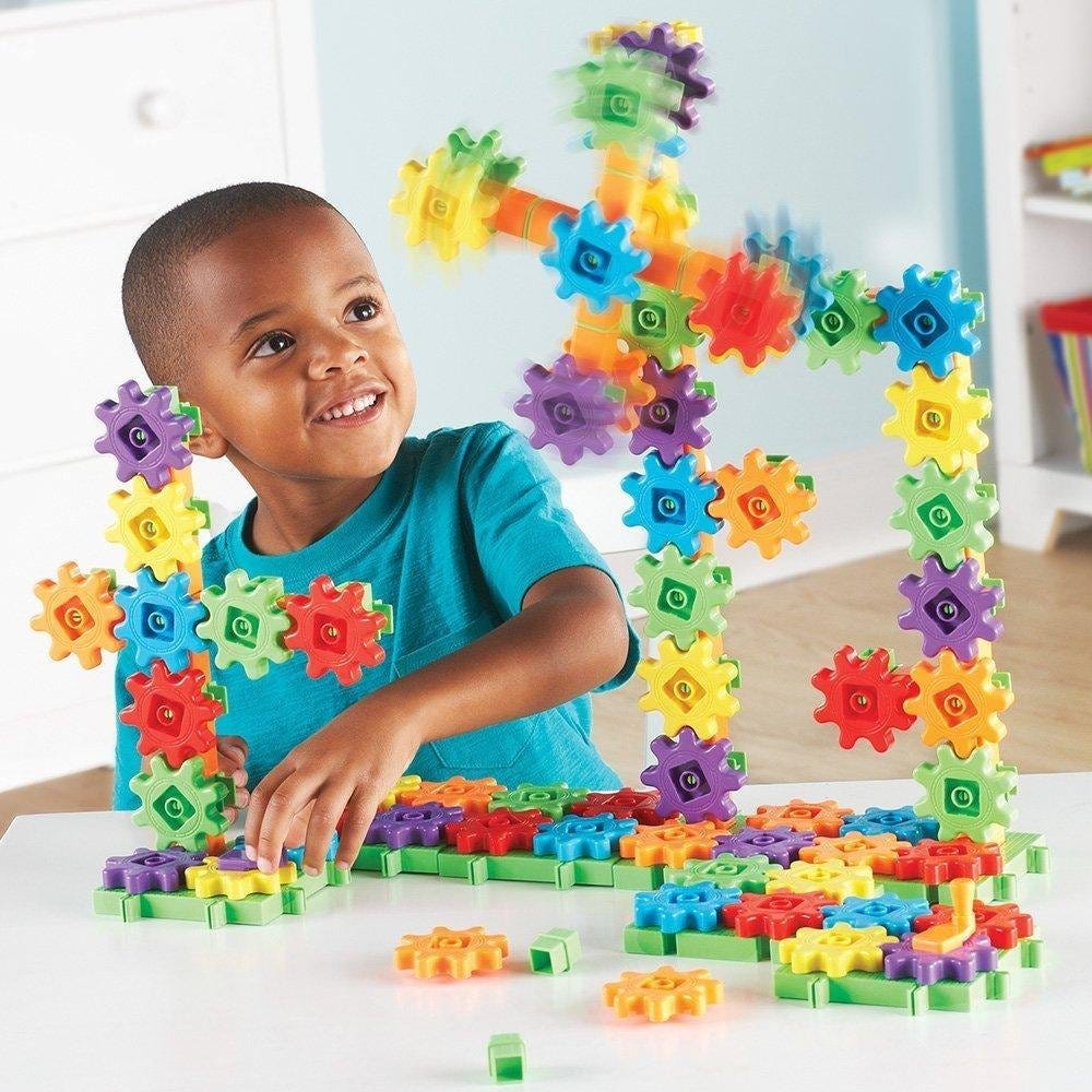 Gears! Gears! Gears!® Super Building Set 