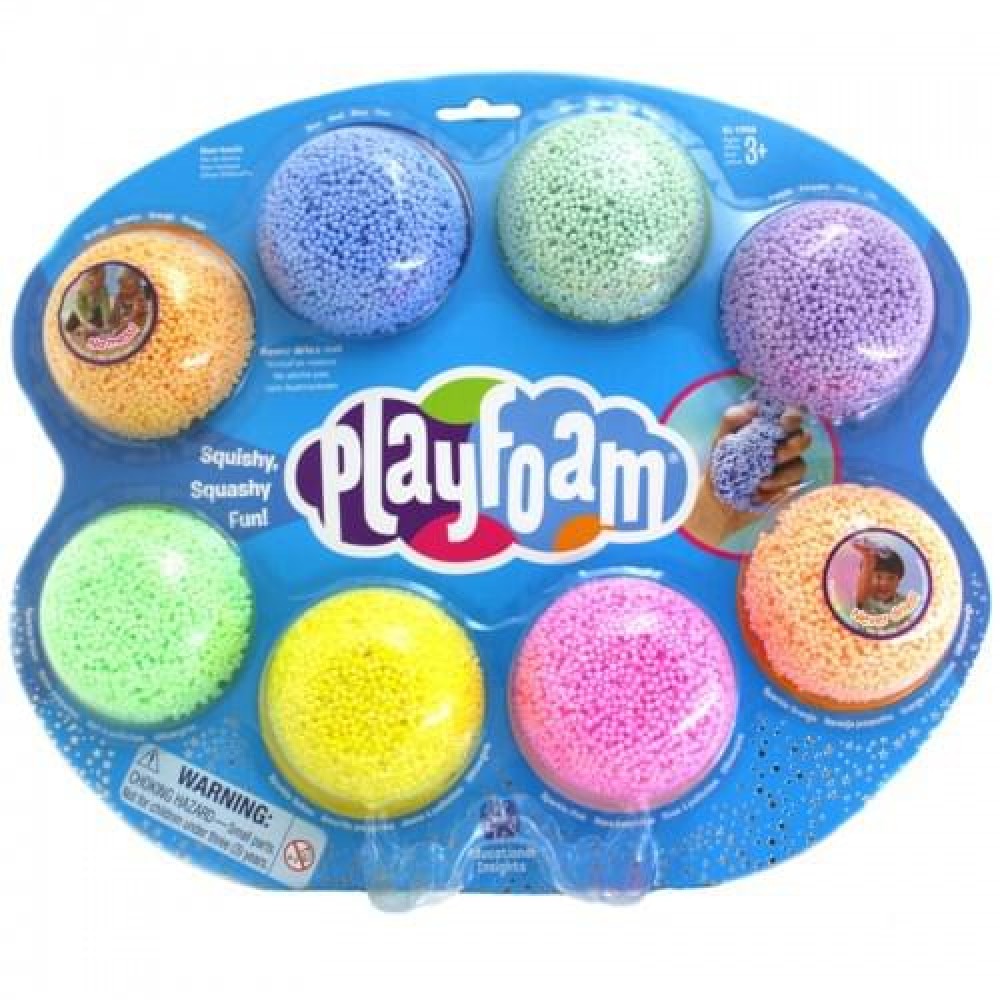 Playfoam® Combo (8 Pack) - Learning Resources