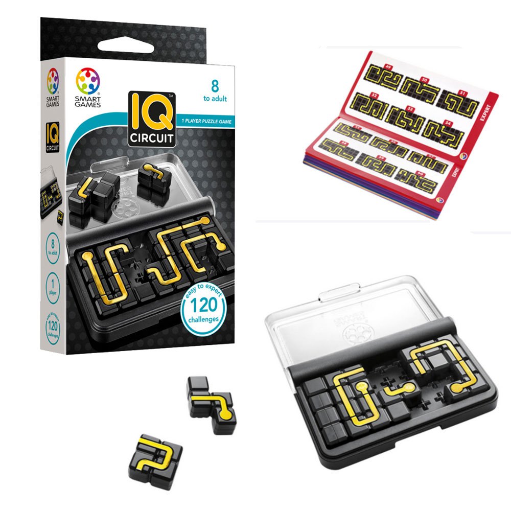 IQ CIRCUIT SMART GAMES