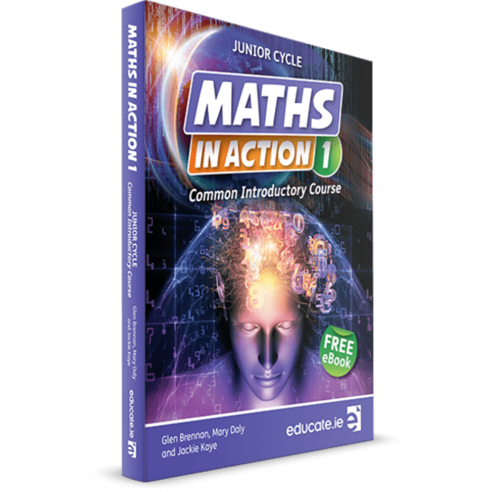 Maths in Action 1 Common Introductory Course